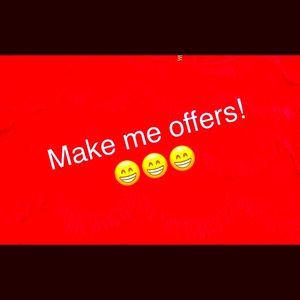 Reasonable offers welcome!